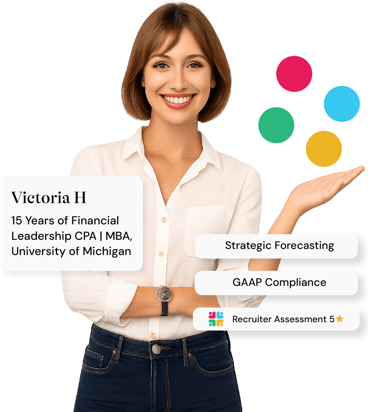 Victoria H, Commercial Litigation Attorney
