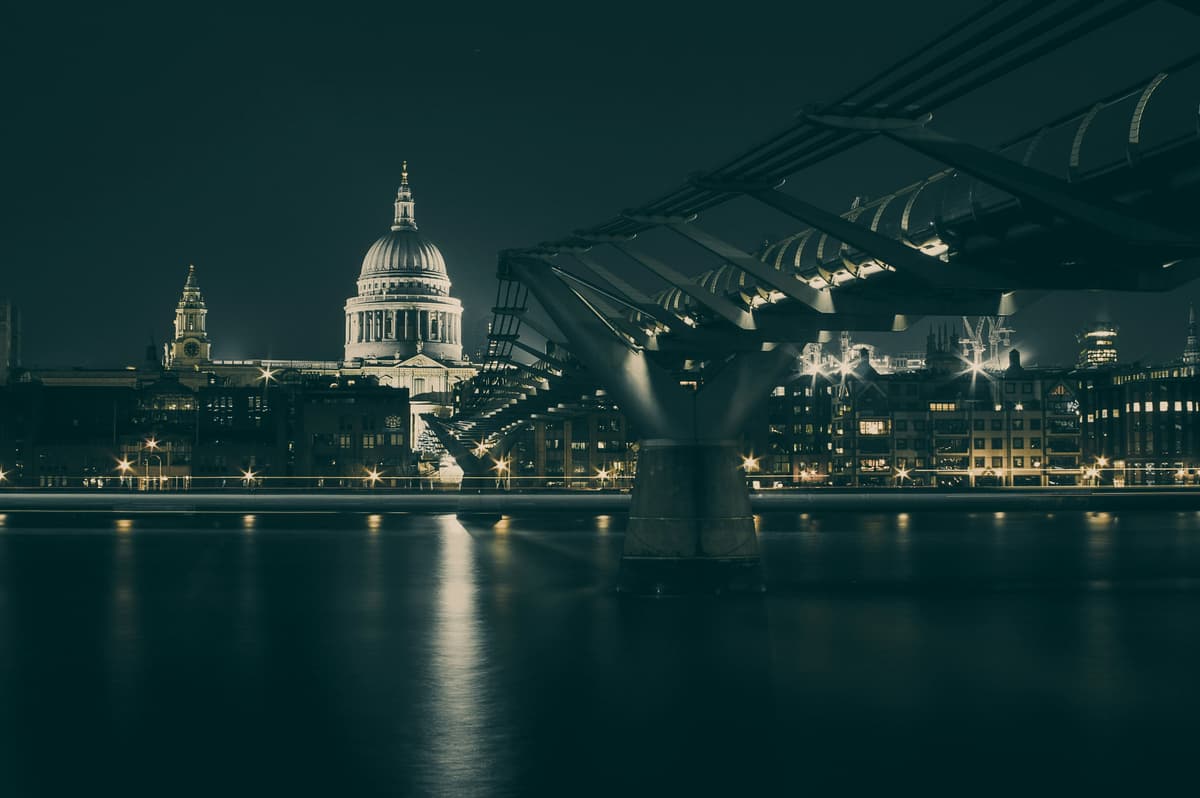 Washington skyline