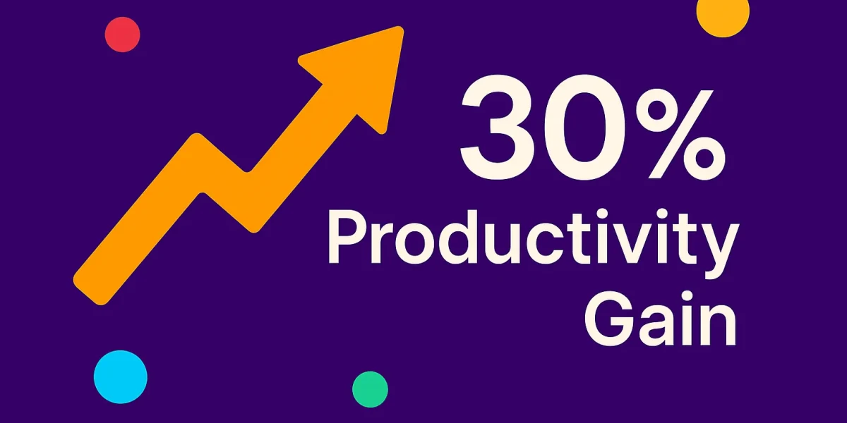 The Productivity Gap: How Using a Headhunter Pays for Itself